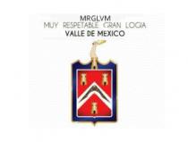 MRGLVM MUY RESPETABLE GRAN LOGIA VALLE DE MEXICO
