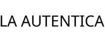 LA AUTENTICA