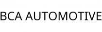 BCA AUTOMOTIVE