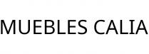 MUEBLES CALIA