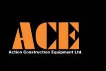 ACE ACTION CONSTRUCTION EQUIPMENT LTD.