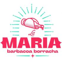 LA MARIA BARBACOA BORRACHA