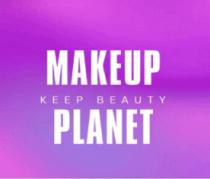 MAKEUP PLANET KEEP BEAUTY