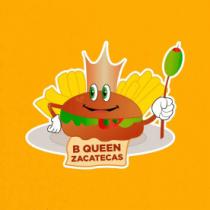 B QUEEN ZACATECAS
