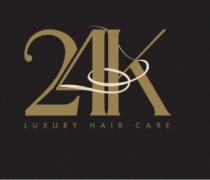 24K LUXURY HAIR CARE
