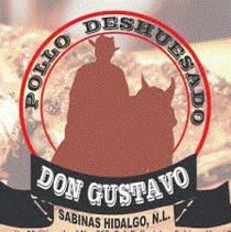 POLLO DESHUESADO DON GUSTAVO