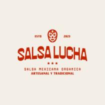 SALSA LUCHA SALSA MEXICANA ORGANICA ARTESANAL Y TRADICIONAL