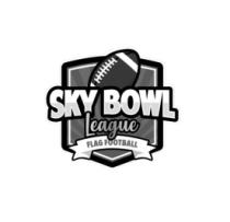 SKY BOWL LEAGUE FLAG FOOTBALL