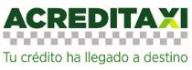 ACREDITAXI TU CREDITO HA LLEGADO A DESTINO