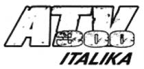 ATV300 ITALIKA