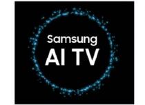 SAMSUNG AI TV