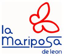LA MARIPOSA DE LEON
