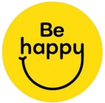 BE HAPPY