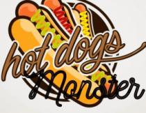 HOT DOGS MONSTER