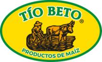 TÍO BETO PRODUCTOS DE MAÍZ