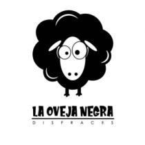 LA OVEJA NEGRA DISFRACES