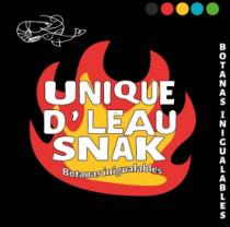 UNIQUE D'LEAU SNAK