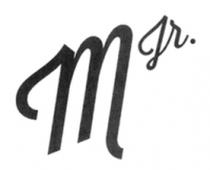 M JR.
