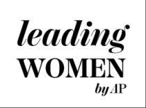 LEADING WOMEN BY AP