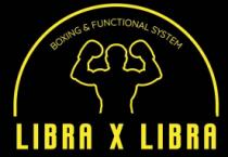 BOXING & FUNCTIONAL SYSTEM LIBRA X LIBRA
