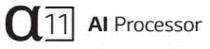 A11 AI PROCESSOR
