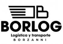 BORLOG LOGÍSTICA Y TRANSPORTE BORZANNI