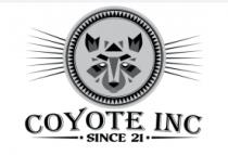 COYOTE INC