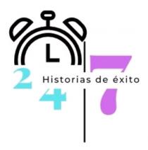 24/7 HISTORIAS DE EXITO
