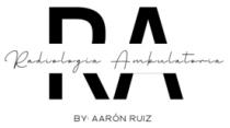 RADIOLOGÍA AMBULATORIA BY; AARÓN RUIZ