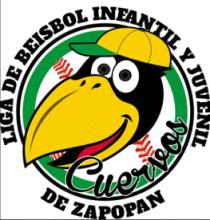 LIGA DE BEISBOL INFANTIL Y JUVENIL CUERVOS DE ZAPOPAN