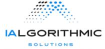 IALGORITHMIC SOLUTIONS