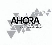 AHORA;ES TIEMPO DE VIAJAR