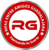 RIFAS ENTRE AMIGOS GUADALAJARA