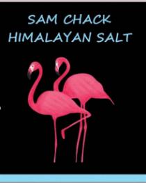 SAM CHACK HIMALAYAN SALT