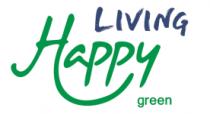 LIVING HAPPY GREEN