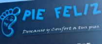 PIE FELIZ;DESCANSO Y CONFORT A TUS PIES