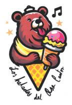 LOS HELADOS DEL OSO CANTOR