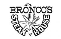 BRONCO'S