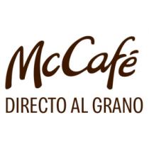 MCCAFÉ DIRECTO AL GRANO