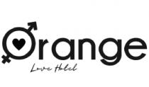 ORANGE LOVE HOTEL