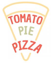 TOMATO PIE PIZZA