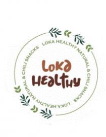 LOKA HEALTHY NATURAL & CHILI SNACKS