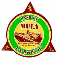PASO DE MULA