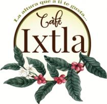 CAFE IXTLA