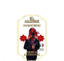 EL ALEGRE DE MIXTEPEC MEZCAL ARTESANAL