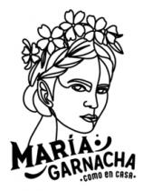 MARÍA GARNACHA COMO EN CASA