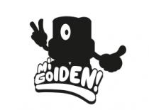 MI GOLDEN!