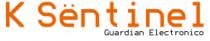 K SËNTINEL GUARDIAN ELECTRONICO