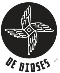 DE DIOSES BY JD