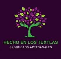 HECHO EN LOS TUXTLAS; PRODUCTOS ARTESANALES